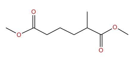 Dimethyl 2-methylhexanedioate